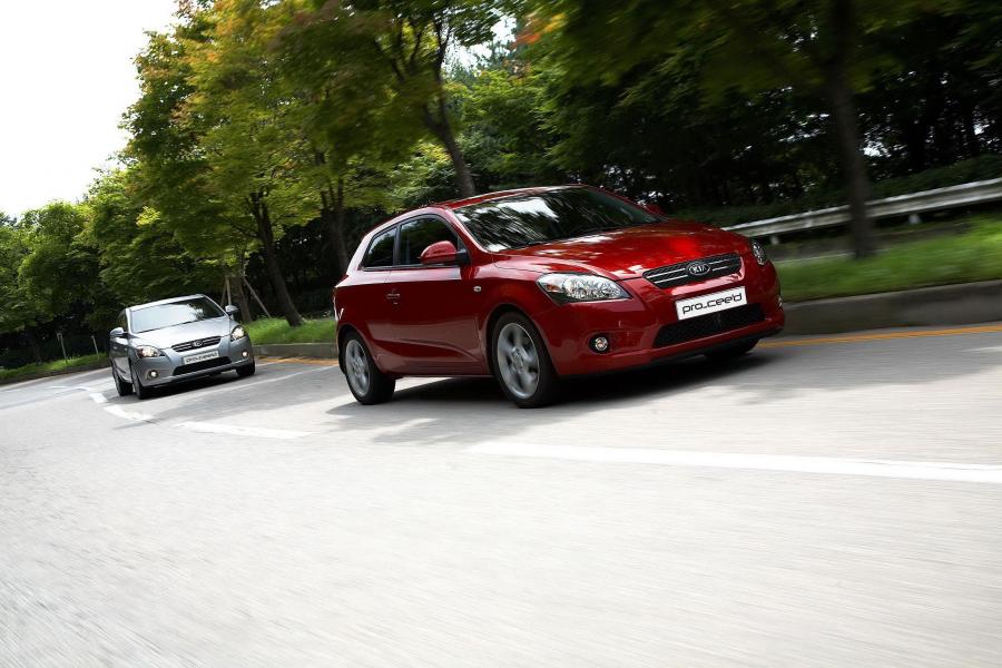  Kia pro_cee&rsquo;d 2008 года  (фото 170 из 182)
